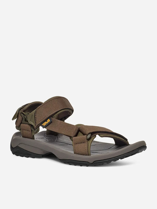 Fi Lite Men's Sandals Green
