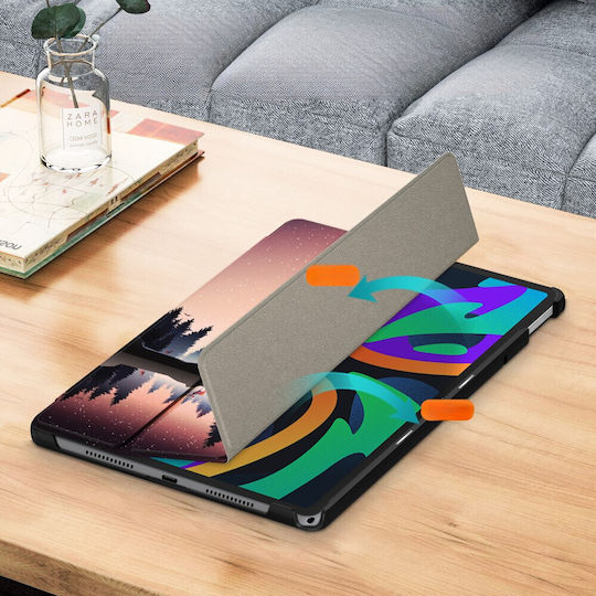 Θήκη Lenovo Tab M11 Smartcase Evening Landscape
