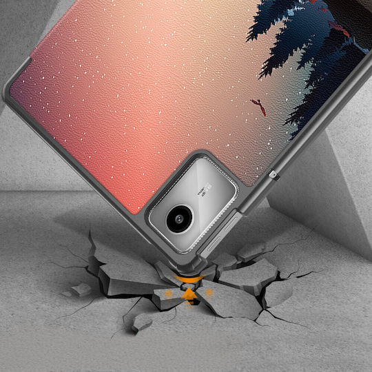 Θήκη Lenovo Tab M11 Smartcase Evening Landscape