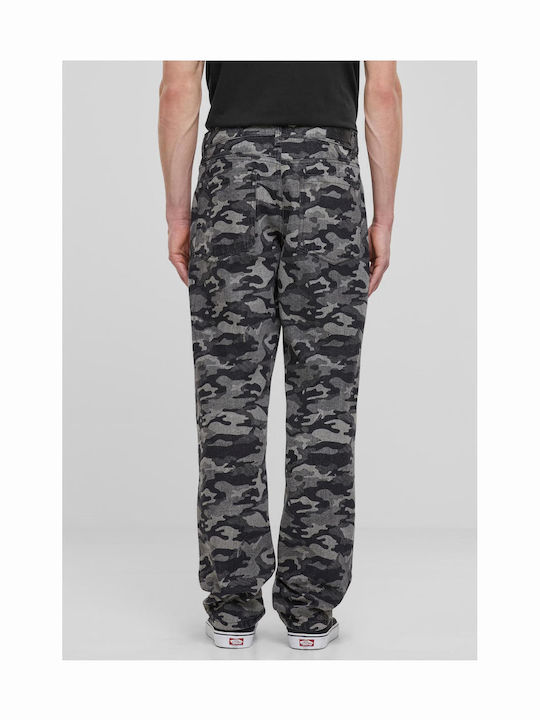 Pantaloni Jeans pentru Bărbați Black