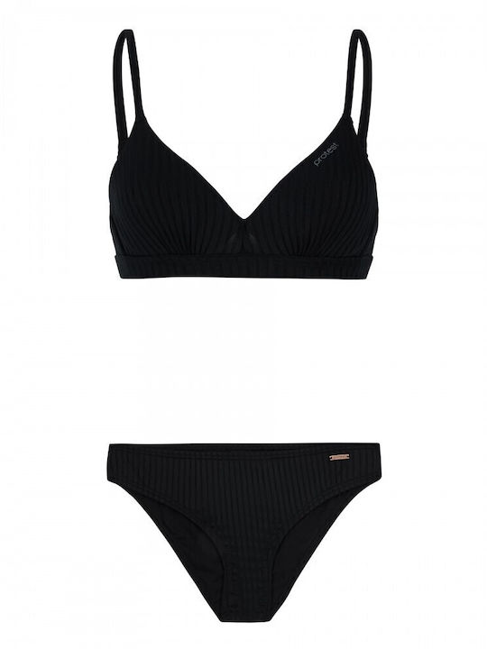 Set Bikini Μαυρο