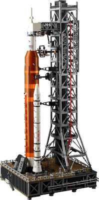 Lego Icons NASA Artemis Space Launch System για 18+ Ετών 3601τμχ