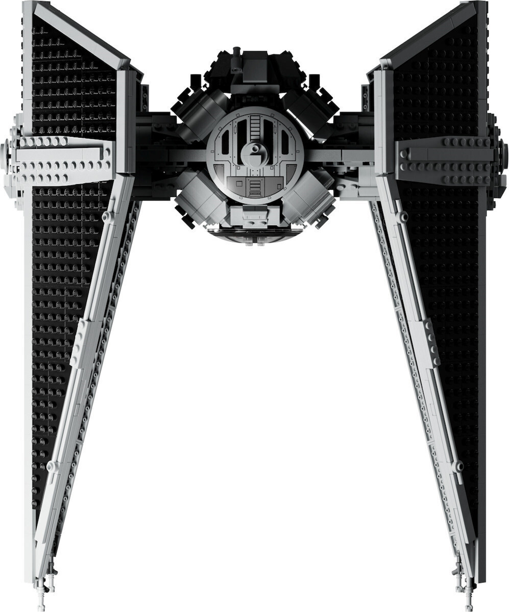 LEGO Star Wars Tie Interceptor Pentru 18+ Ani 1931 Bucăți 75382