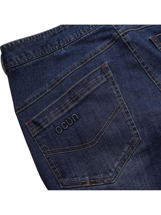 Ocun Lang Hose Klettern Blau