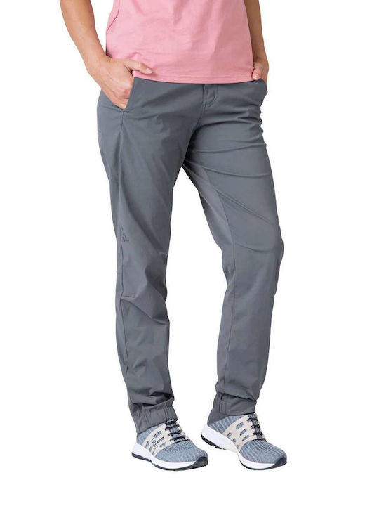 Hannah Women's Hiking Long Trousers Gray