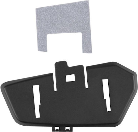 FreedConn Fx Pro Sistem de comunicare pentru motociclete cu un singur căști cu Bluetooth