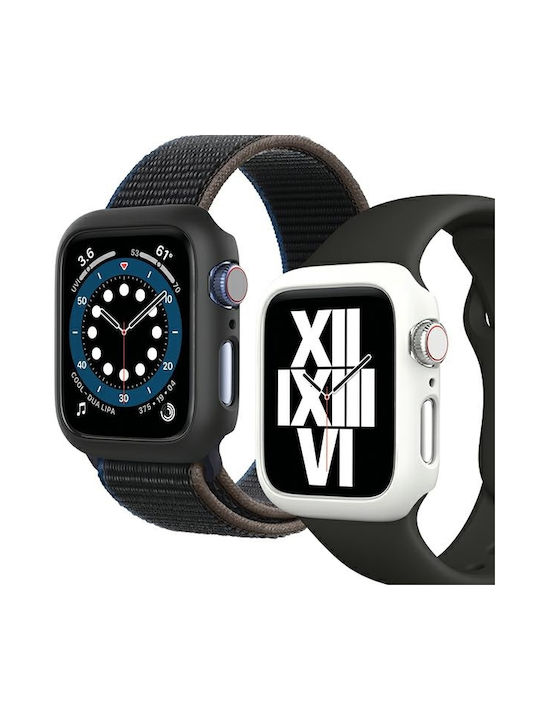 Araree Aero капак за Apple Watch 40mm бял Ar20-01342b Araree Aero капак за Apple Watch 40mm бял Ar20-01342b