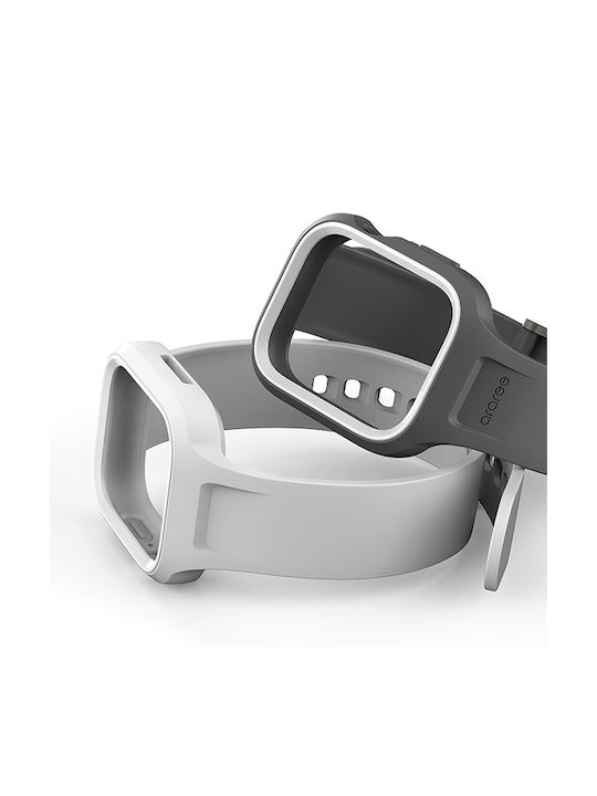 Araree Case Duple Pro Apple Watch 44/45mm White Ar70-01866b
