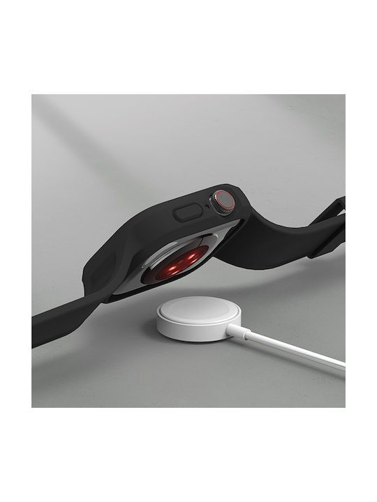 Araree Case Duple Pro Apple Watch 44/45mm White Ar70-01866b