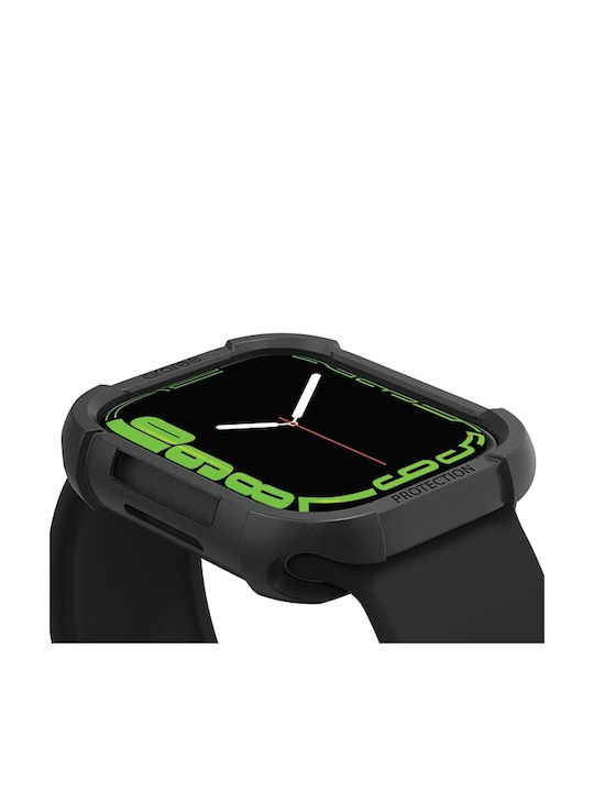 Araree Flexield Cover Apple Watch 45mm Black Ar20-01463a