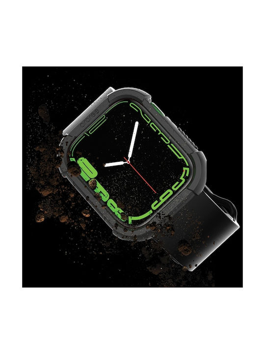 Araree Flexield Cover Apple Watch 45mm Black Ar20-01463a