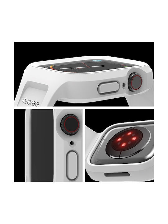 Araree Case Duple Pro Apple Watch 40/41mm Szary Gray Ar70-01867c