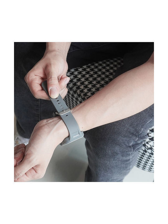 Araree Case Duple Pro Apple Watch 44/45mm Szary Gray Ar70-01866c