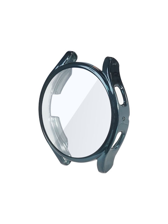 Samsung Galaxy Watch 5 Προστατευτική Θήκη Ρολογιού Tpu 44 Mm Κυανό