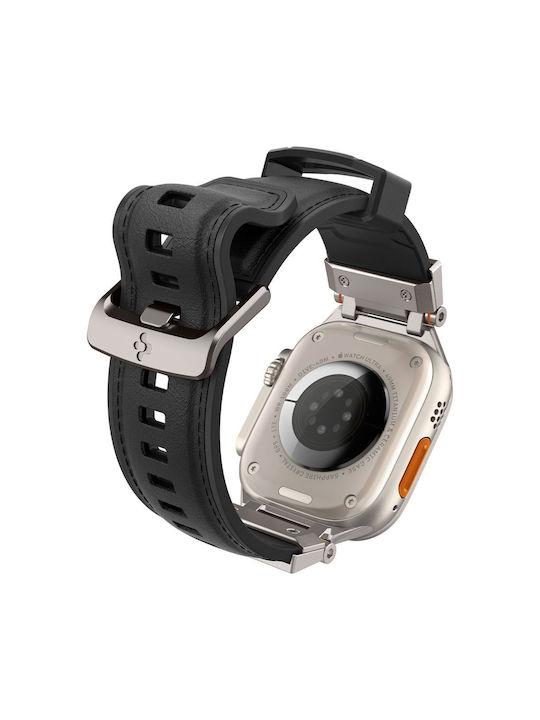 Каишка DuraPro Armor Черна (Apple Watch 42/44/45/46/49mm) AMP07591