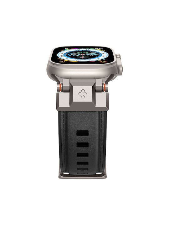 Каишка DuraPro Armor Черна (Apple Watch 42/44/45/46/49mm) AMP07591