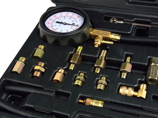 Geko Car Fuel Pressure Tools Set