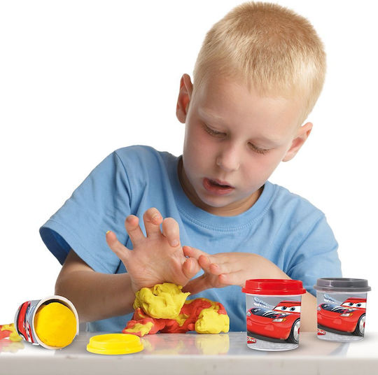 AS Disney Cars Knete Für 3+ Jahre 1 Dose