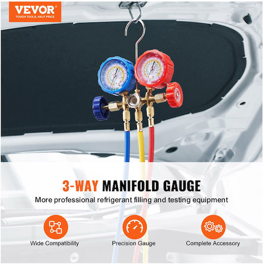 Vevor Vevor Auto Handwerkzeug Air Condition Set