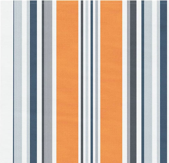 vidaXL Material pentru copertină Multicolor cu strat PU 3x4.5m