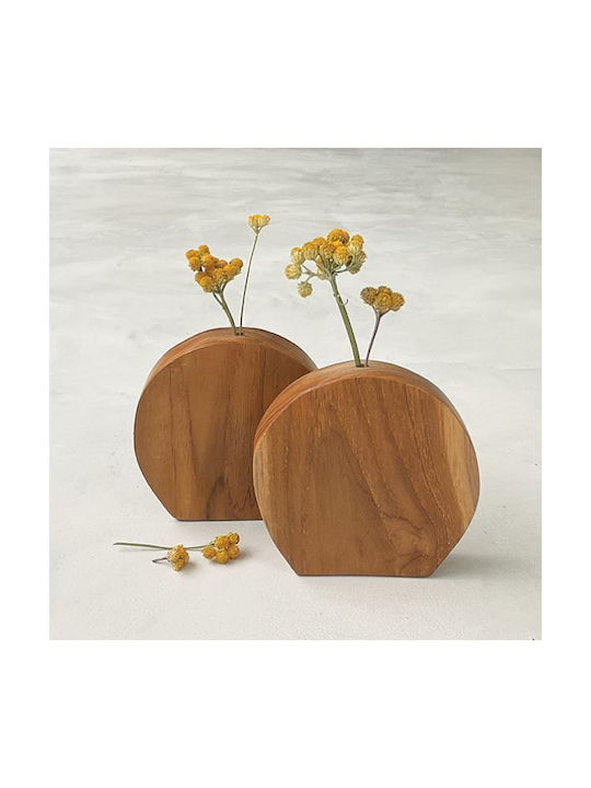 Synchronia Decorative Vase 10x2.8x10.5cm