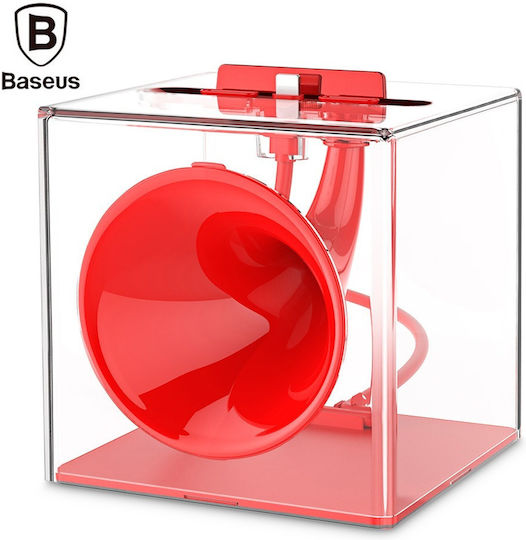 Baseus Verstärker-Sound-Ladedock 8-Pin in Schwarz