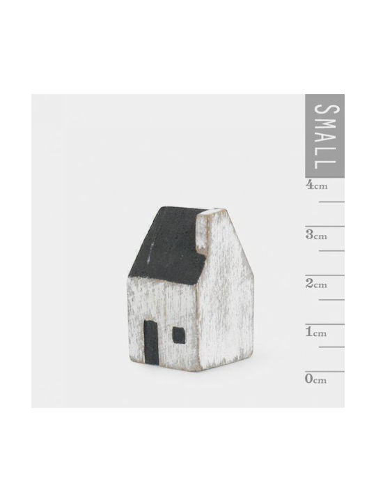 Synchronia din Lemn 4.7x4.3cm 1buc
