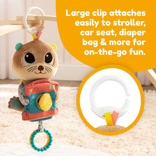 Lamaze Окачен Играчка за детска количка за 0++ Месеца