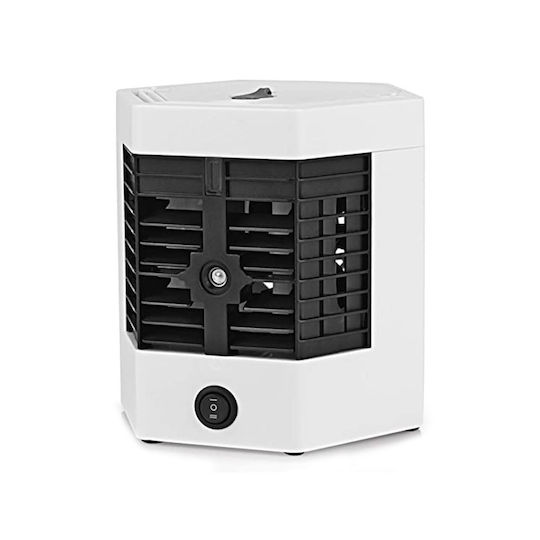 Verk Group Вентилатор USB С Вода 24313