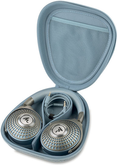 Focal Azurys Ενσύρματα Over Ear Ακουστικά Μπλε