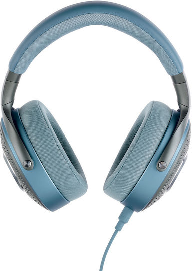 Focal Azurys Ενσύρματα Over Ear Ακουστικά Μπλε