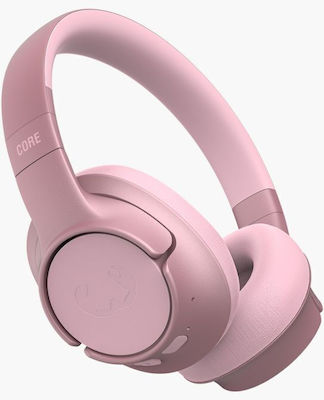 Fresh 'n Rebel Clam Core Drahtlose Bluetooth Über Ohr Kopfhörer Pastel Pink 3HP3200PP