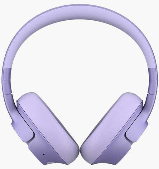 Fresh 'n Rebel Clam Core Ασύρματα / Ενσύρματα Over Ear Ακουστικά Dreamy Lilac