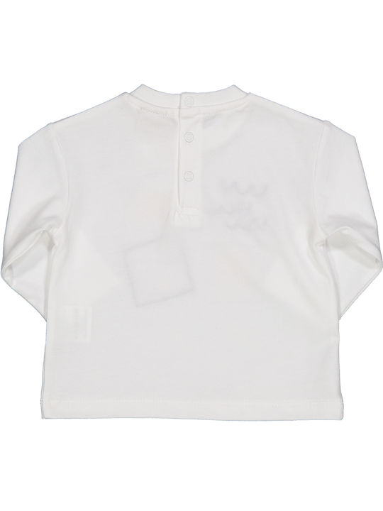 Mauli Kids Blouse Off White