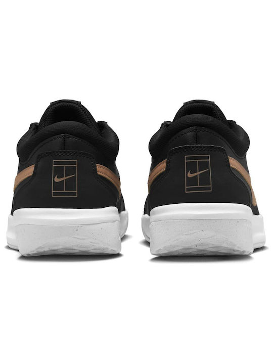 Nike Air Zoom Lite 3 Γυναικεία Παπούτσια Τένις για Όλα τα Γήπεδα Μαύρα