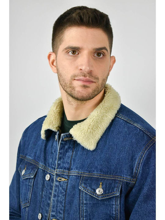 Denim Jacket Blue