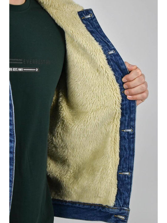 Denim Jacket Blue