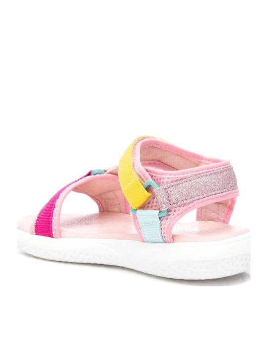 Kinder Sandalen Beige