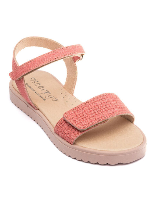 Bonito Kids' Sandals Anatomic Pink