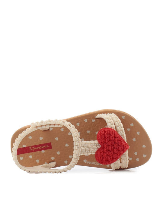 Kinder Sandalen My First Beige
