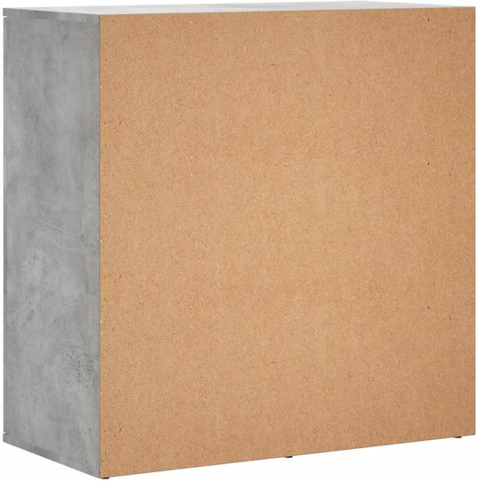 Μπουφές Grey 158x38x80cm