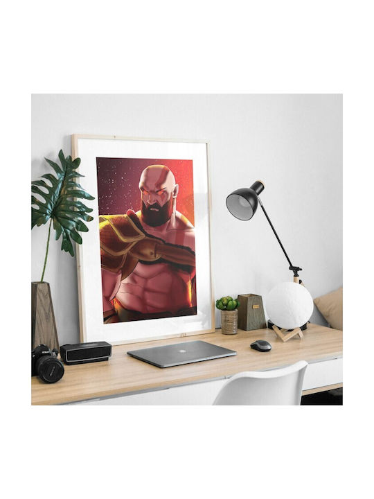 Posters Poster Kratos II Paper 50x70cm