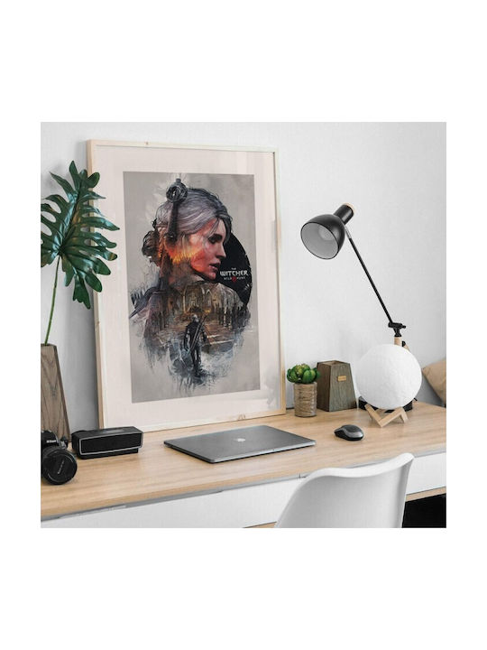 Αφίσες Poster Witcher Wild Hunt Χαρτί 50x70cm