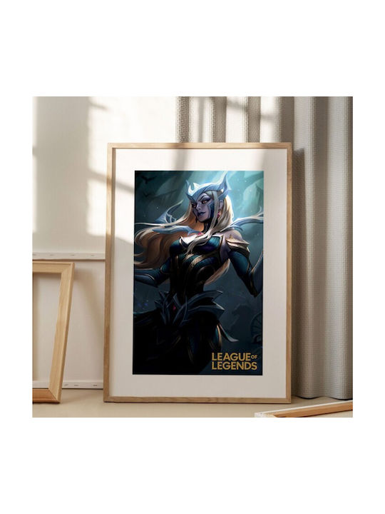 Αφίσες Poster Cassiopeia Χαρτί 30x40cm