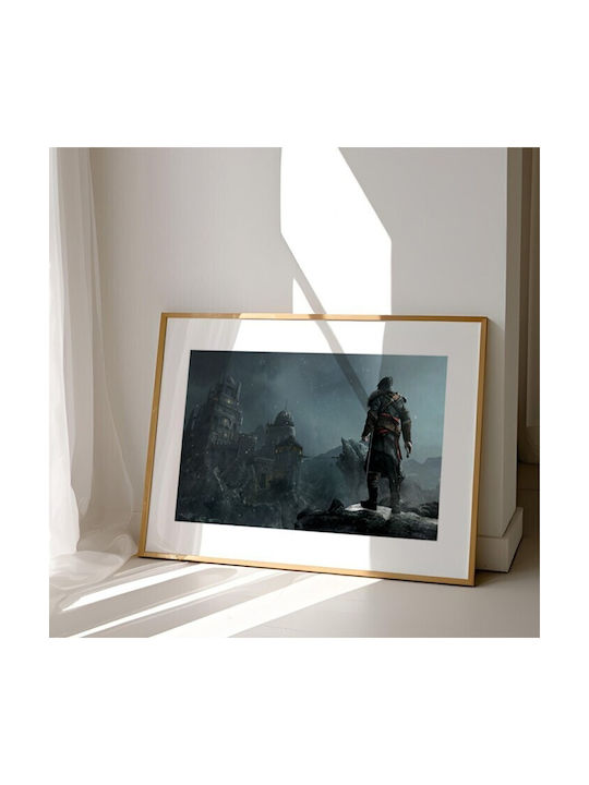 Postere Poster Assassin's Creed Revelations Hârtie 40x50cm