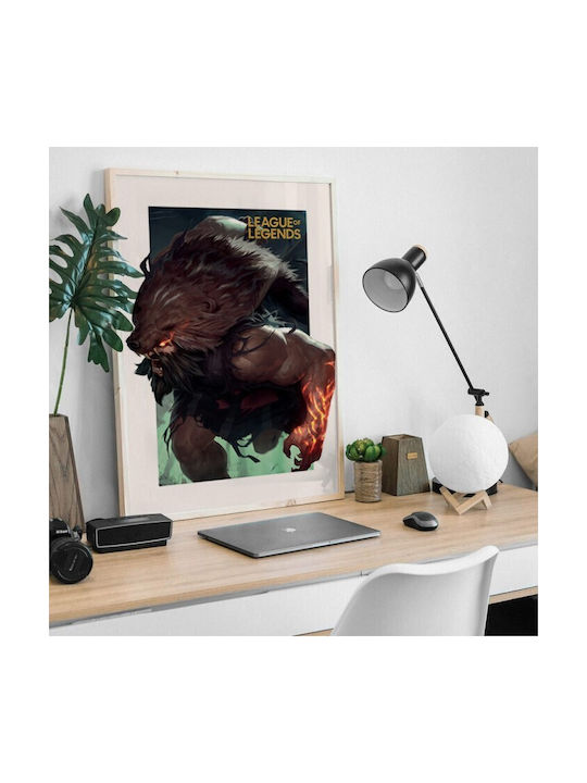 Αφίσες Poster Udyr Χαρτί 50x70cm