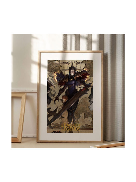 Αφίσες Poster Kayle Χαρτί 50x70cm