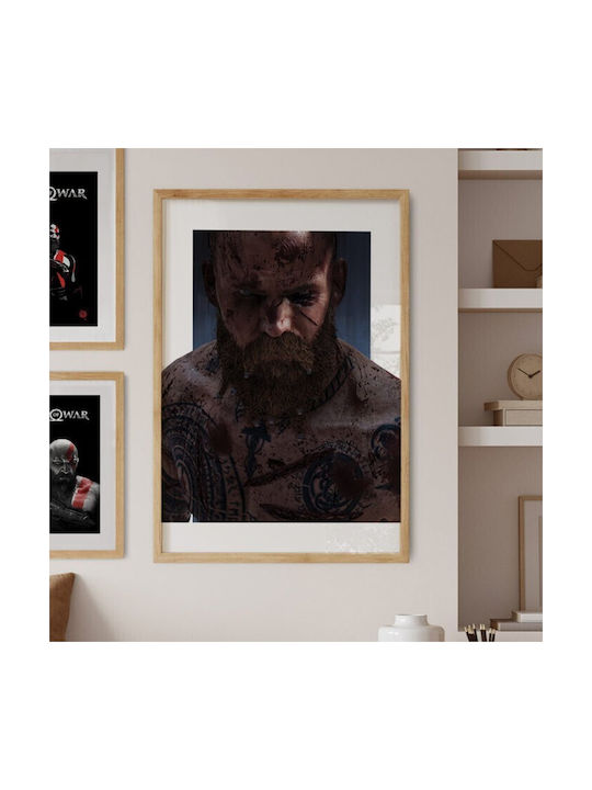 Αφίσες Poster Baldur Χαρτί 60x90cm