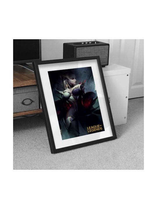 Αφίσες Poster Evelynn Χαρτί 30x40cm