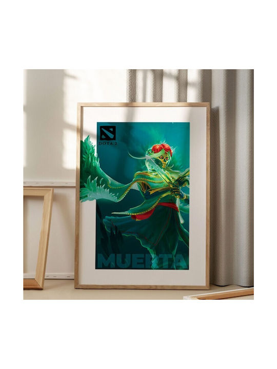 Αφίσες Poster Muerta Χαρτί 20x30cm